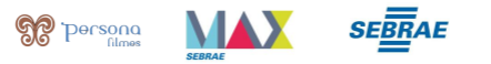 Logos Persona Filmes, Max Sebrae, Sebrae